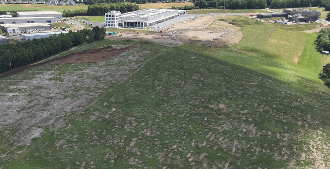 Interkommunaler Gewerbepark Hüppcherhammer